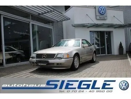 1998 — MERCEDES SL-CLASS — 145,133 km