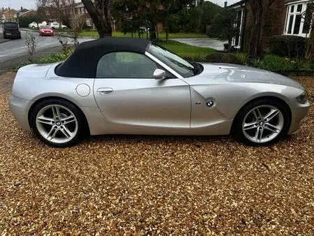 2008 — Bmw Z4m 3.3 — 62,121 km
