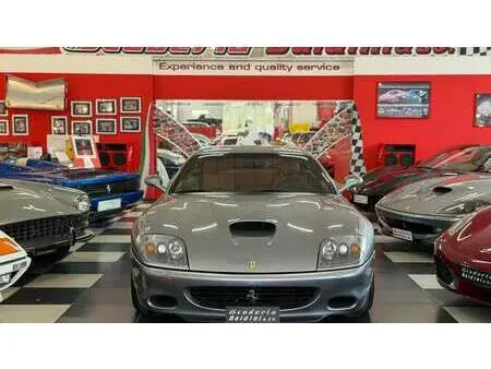 2003 — FERRARI 575 — 33,796 km