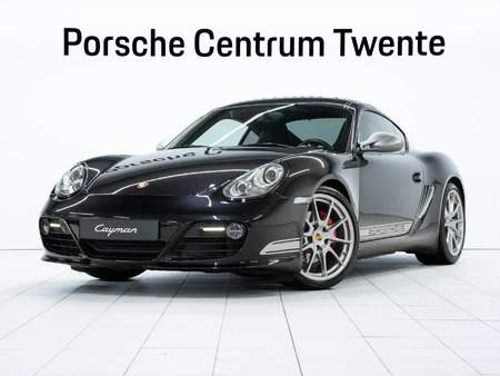 2011 — PORSCHE CAYMAN — 73,675 km