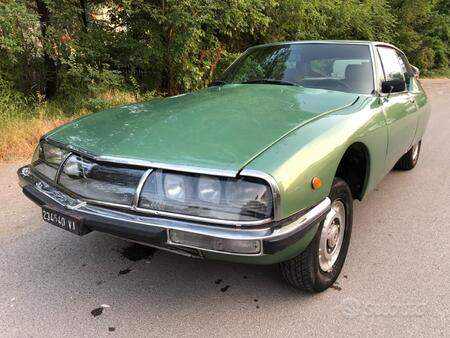 CITROEN SM