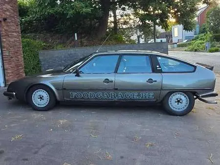 1981 — CITROEN CX — 1,375 km