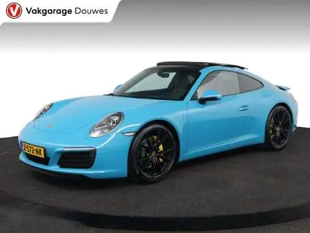 2017 — PORSCHE 991 — 44,856 km