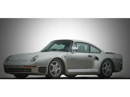 1987 — PORSCHE 959