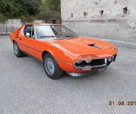ALFA ROMEO MONTREAL