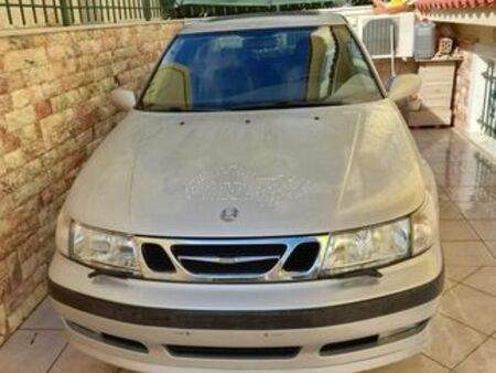 2000 — SAAB 9-5 — 90,000 km
