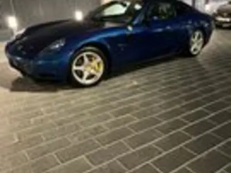 2007 — FERRARI 612 — 43,000 km
