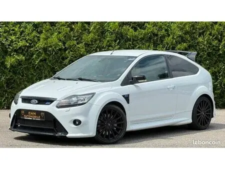 2010 — FORD FOCUS — 79,000 km
