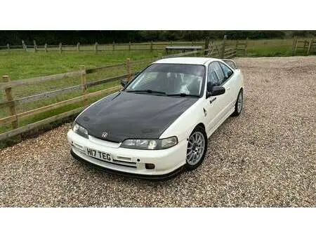 1998 — HONDA INTEGRA — 147,389 km