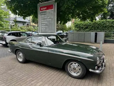 1967 — VOLVO P1800 — 551 km