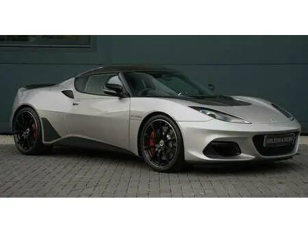 2019 — LOTUS EVORA — 41,360 km