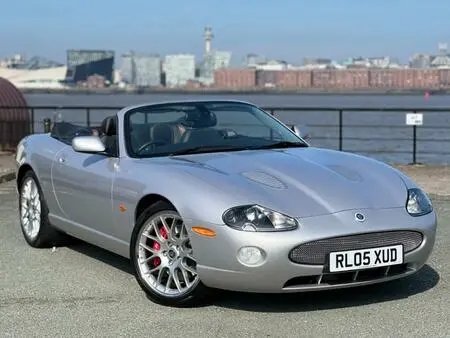 2014 — Jaguar Xk cabriolet Xkr-s V8 4.2 R 2WD — 26,940 km