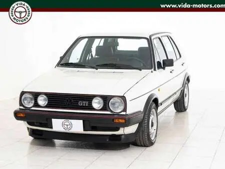 1987 — VOLKSWAGEN GOLF — 53,700 km