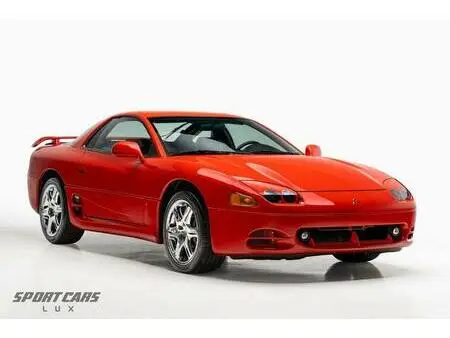 1996 — MITSUBISHI 3000 GT — 70,890 km