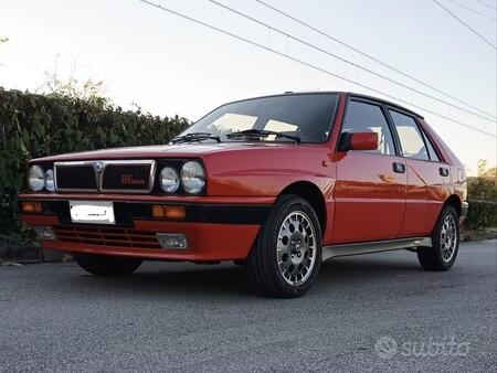 1988 — LANCIA DELTA — 73,500 km