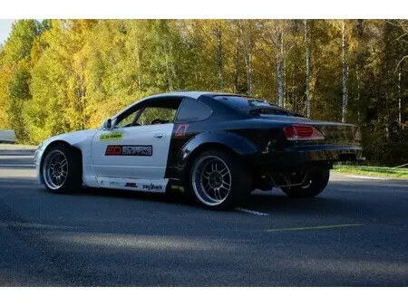 1999 — NISSAN SILVIA — 1,230 km