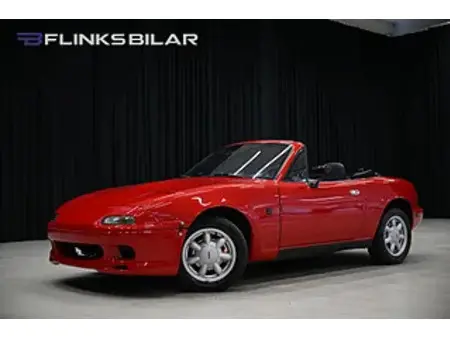 1990 — MAZDA MX5 — 119,180 km