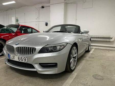 2012 — BMW Z4 — 69,000 km
