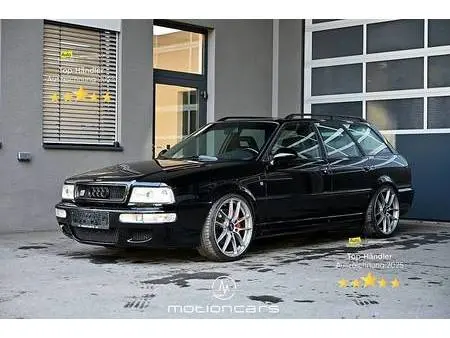 1994 — AUDI 80 — 149,655 km