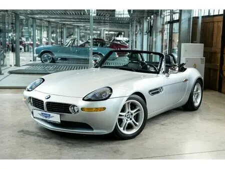 2001 — BMW Z8 — 45,519 km