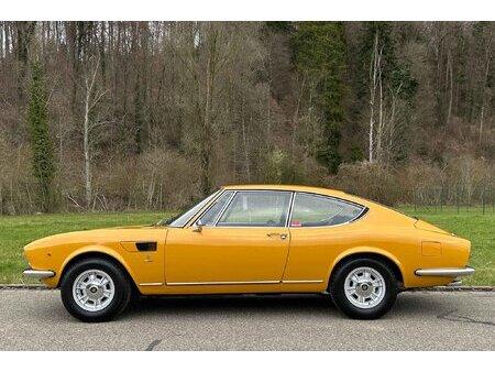 1968 — FIAT DINO — 104,950 km