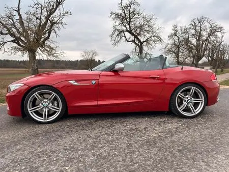 2013 — BMW Z4 — 69,990 km