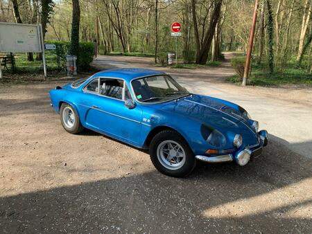1971 — ALPINE A110 — 37,000 km