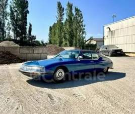CITROEN SM