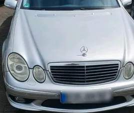MERCEDES E-CLASS
