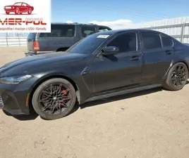 2024 — Bmw 3 series M3 competition 3.0 — 56,678 km