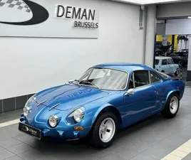 1977 — ALPINE A110 — 45,473 km