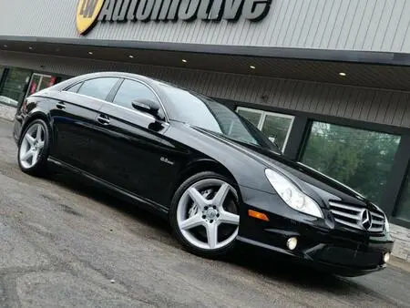 2007 — Mercedes Cls-class Cls 63 amg 2WD — 44,523 km