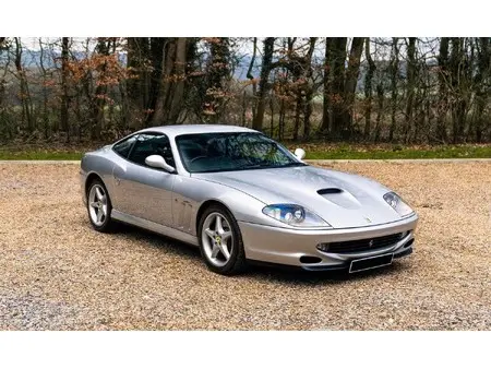 1998 — FERRARI 550 — 59,401 km