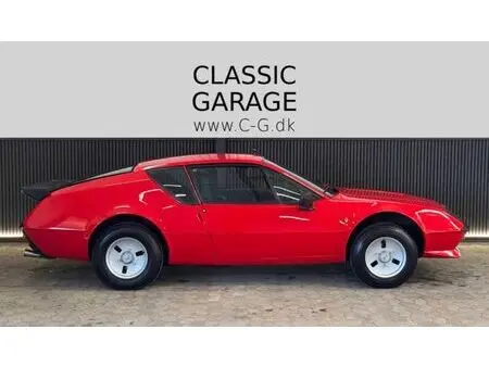 1980 — ALPINE A310 — 19,200 km