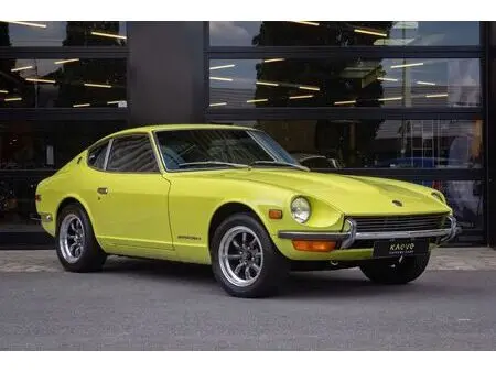1972 — DATSUN 240Z — 88,803 km