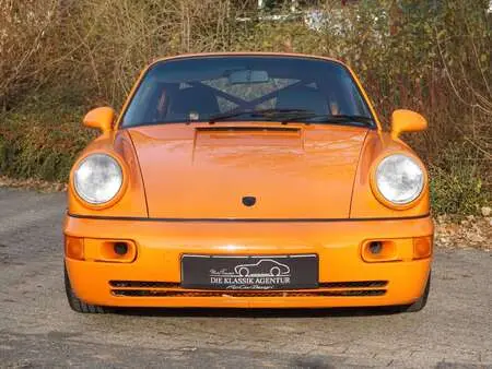 1994 — PORSCHE 964 — 27,600 km