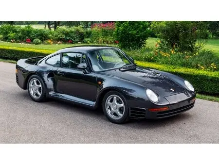 1988 — PORSCHE 959 — 33,395 km