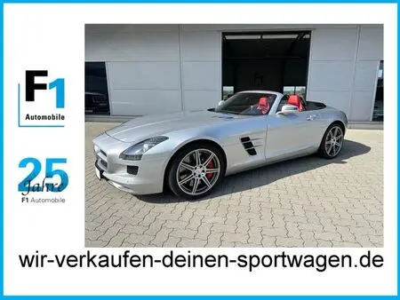 2012 — MERCEDES SLS-CLASS — 29,000 km