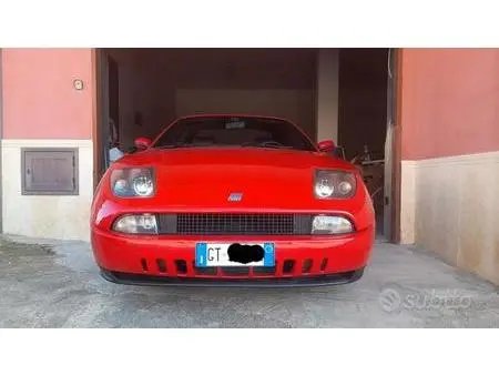 1995 — FIAT COUPE — 53,000 km
