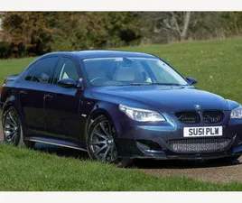 Bmw 5 series M5 V10 5.0