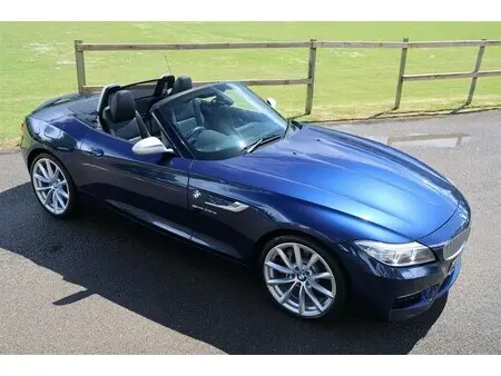 2014 — BMW Z4 — 27,359 km
