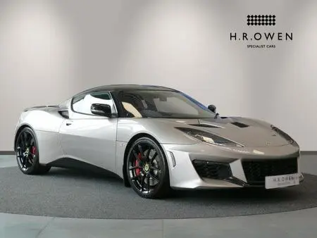 2015 — LOTUS EVORA — 56,330 km