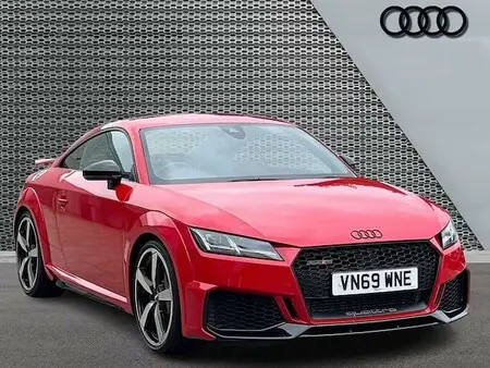 2020 — AUDI TT — 40,237 km