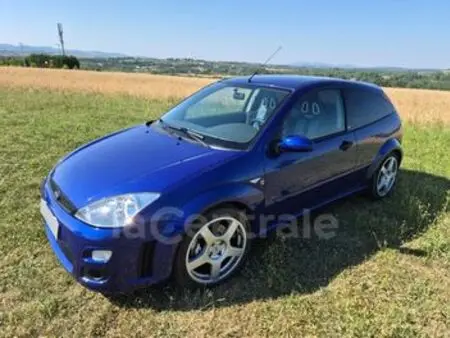 2003 — FORD FOCUS — 83,600 km