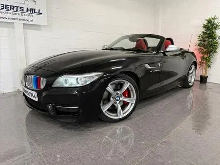 2016 — BMW Z4 — 51,499 km