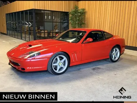 2001 — FERRARI 550 — 56,187 km