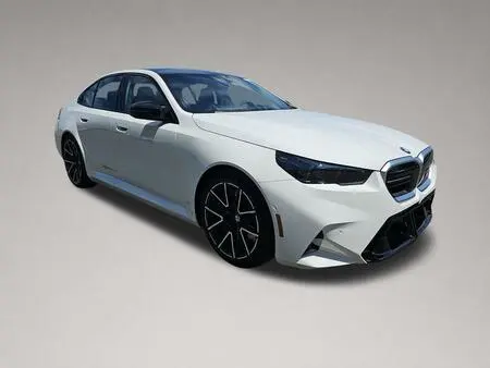 Bmw 5 series M5 V8 4.4 BASE — 45 km