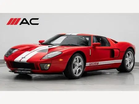2005 — FORD GT — 6,791 km