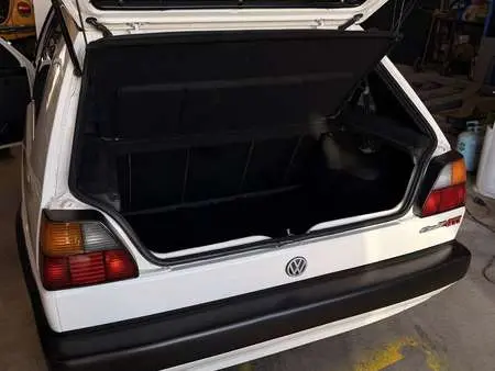 1990 — VOLKSWAGEN GOLF — 71,249 km