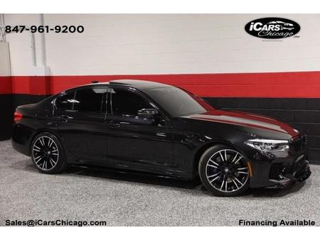 2019 — Bmw 5 series M5 V8 4.4 — 66,686 km